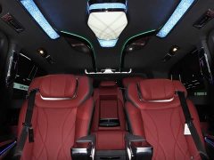 Mercedes-Benz Vito 2.0T Business Edition 7-Seater - ფოტო 20
