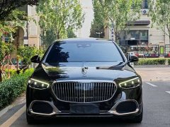 Mercedes-Benz Maybach S-Class 2022 S 480 4MATIC Exclusive Edition - ფოტო 1
