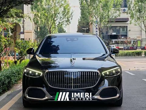 2023 Mercedes-Benz Maybach S-Class 2022 S 480 4MATIC Exclusive Edition - ავტომობილი ჩინეთიდან