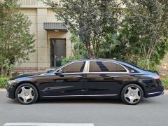 Mercedes-Benz Maybach S-Class 2022 S 480 4MATIC Exclusive Edition - ფოტო 3