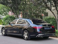 Mercedes-Benz Maybach S-Class 2022 S 480 4MATIC Exclusive Edition - ფოტო 4