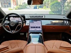 Mercedes-Benz Maybach S-Class 2022 S 480 4MATIC Exclusive Edition - ფოტო 6
