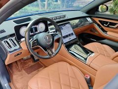 Mercedes-Benz Maybach S-Class 2022 S 480 4MATIC Exclusive Edition - ფოტო 7