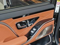 Mercedes-Benz Maybach S-Class 2022 S 480 4MATIC Exclusive Edition - ფოტო 8