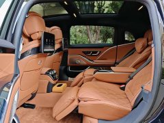 Mercedes-Benz Maybach S-Class 2022 S 480 4MATIC Exclusive Edition - ფოტო 9