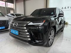 Lexus LX 2025 700h VIP Premier Edition - ფოტო 1