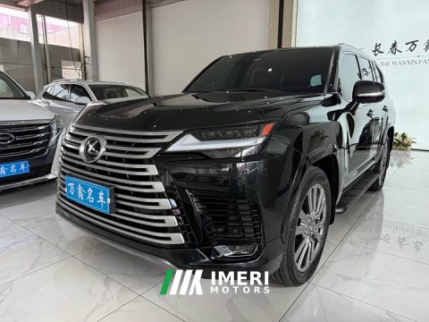 2026 Lexus LX 2025 700h VIP Premier Edition - ავტომობილი ჩინეთიდან