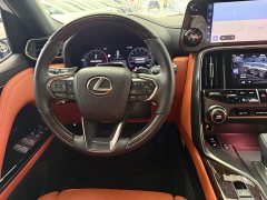 Lexus LX 2025 700h VIP Premier Edition - ფოტო 17