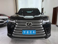 Lexus LX 2025 700h VIP Premier Edition - ფოტო 2