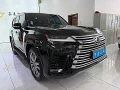 Lexus LX 2025 700h VIP Premier Edition - ფოტო 3