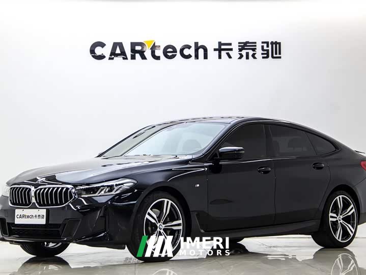 BMW 6 Series GT 2021 630i M Sport Package - ავტომობილი ჩინეთიდან