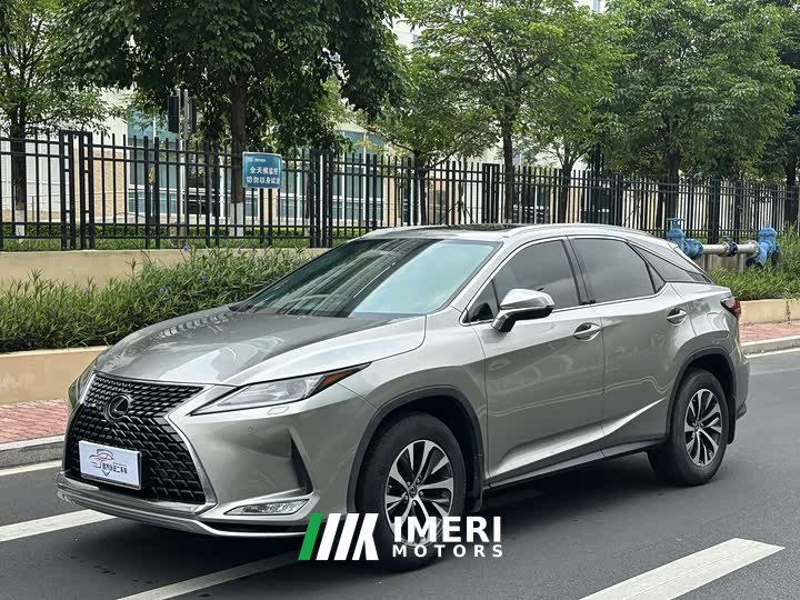 Lexus RX 2020 300 FWD Elite China VI - ავტომობილი ჩინეთიდან