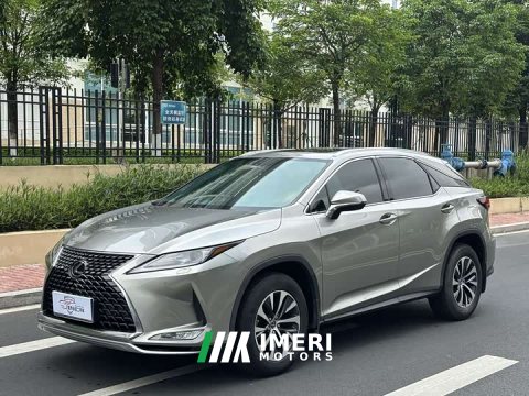 2021 Lexus RX 2020 300 FWD Elite China VI - ავტომობილი ჩინეთიდან