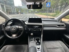 Lexus RX 2020 300 FWD Elite China VI - ფოტო 11