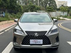 Lexus RX 2020 300 FWD Elite China VI - ფოტო 2