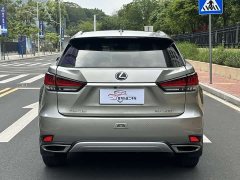 Lexus RX 2020 300 FWD Elite China VI - ფოტო 5