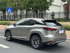Lexus RX 2020 300 FWD Elite China VI - ფოტო 6