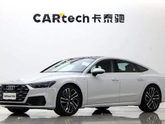 Audi A7 2024 45 TFSI Premium Selection - ფოტო 1