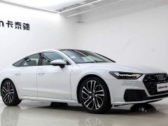 Audi A7 2024 45 TFSI Premium Selection - ფოტო 4