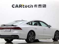 Audi A7 2024 45 TFSI Premium Selection - ფოტო 7