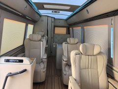 Coaster 2019 4.0L Luxury GRB53L-ZCMEK 20-Seater 9GR - ფოტო 10