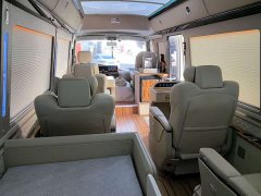 Coaster 2019 4.0L Luxury GRB53L-ZCMEK 20-Seater 9GR - ფოტო 13