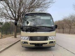 Coaster 2019 4.0L Luxury GRB53L-ZCMEK 20-Seater 9GR - ფოტო 2