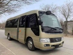 Coaster 2019 4.0L Luxury GRB53L-ZCMEK 20-Seater 9GR - ფოტო 3