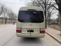 Coaster 2019 4.0L Luxury GRB53L-ZCMEK 20-Seater 9GR - ფოტო 4