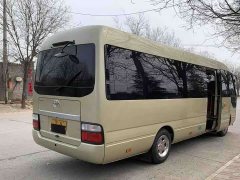 Coaster 2019 4.0L Luxury GRB53L-ZCMEK 20-Seater 9GR - ფოტო 5