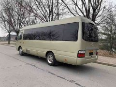 Coaster 2019 4.0L Luxury GRB53L-ZCMEK 20-Seater 9GR - ფოტო 6
