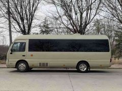 Coaster 2019 4.0L Luxury GRB53L-ZCMEK 20-Seater 9GR - ფოტო 7