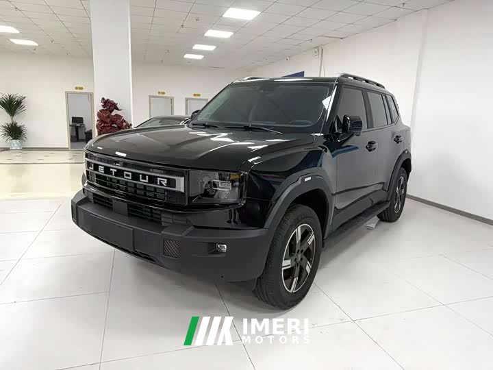 Jetour Jietu Freeer 2025 1.5T DCT Explorer - ავტომობილი ჩინეთიდან