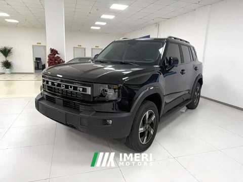 2026 Jetour Jietu Freeer 2025 1.5T DCT Explorer - ავტომობილი ჩინეთიდან