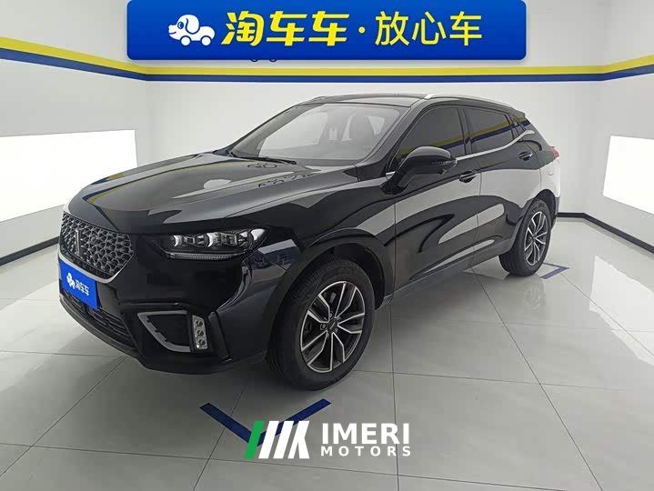 Great Wall WEY VV5 1.5T Two-Wheel Drive Color Pioneer