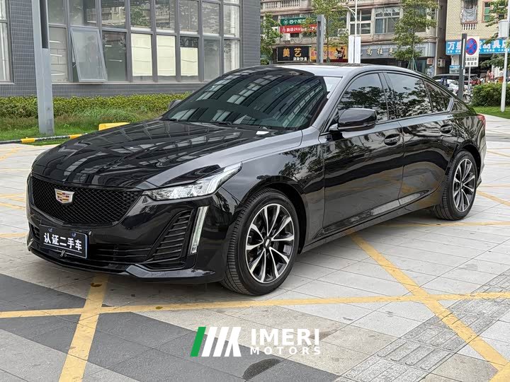 Cadillac CT5 28T Premium - ავტომობილი ჩინეთიდან