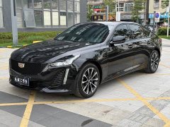 Cadillac CT5 28T Premium - ფოტო 1