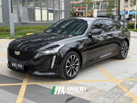 2022 Cadillac CT5 28T Premium - ავტომობილი ჩინეთიდან