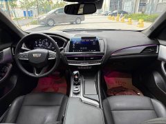 Cadillac CT5 28T Premium - ფოტო 11