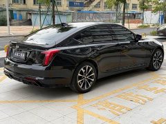 Cadillac CT5 28T Premium - ფოტო 13