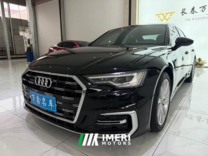 Audi A6L 45 TFSI Premium Dynamic - ავტომობილი ჩინეთიდან