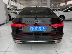 Audi A6L 45 TFSI Premium Dynamic - ფოტო 18
