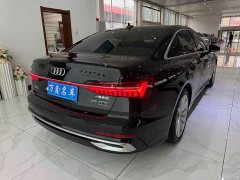 Audi A6L 45 TFSI Premium Dynamic - ფოტო 19