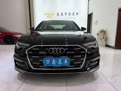 Audi A6L 45 TFSI Premium Dynamic - ფოტო 2