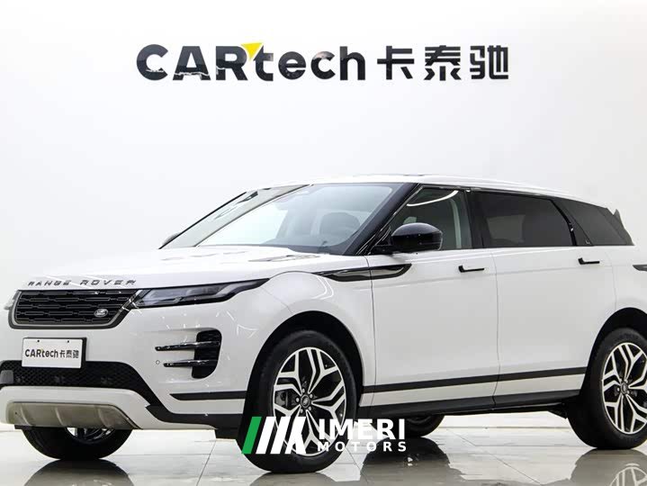 Land Rover Range Rover Evoque 2024 Range Rover Evoque L SE Radiance Prestige Edition - ავტომობილი ჩინეთიდან
