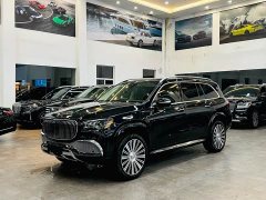 Mercedes-Benz GLS 2022 Facelift GLS 450 4MATIC Fashion - ფოტო 1
