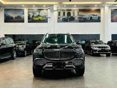 Mercedes-Benz GLS 2022 Facelift GLS 450 4MATIC Fashion - ფოტო 2