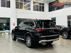 Mercedes-Benz GLS 2022 Facelift GLS 450 4MATIC Fashion - ფოტო 4