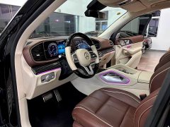 Mercedes-Benz GLS 2022 Facelift GLS 450 4MATIC Fashion - ფოტო 6