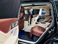 Mercedes-Benz GLS 2022 Facelift GLS 450 4MATIC Fashion - ფოტო 8